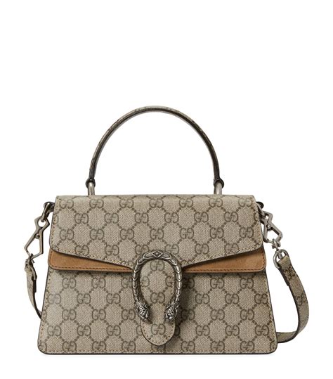 dionysus gucci rosa pelle|Gucci Dionysus small top handle bag.